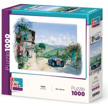 1001 My Pride 1000 Parça Puzzle