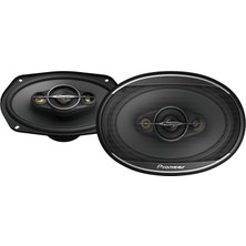 1001 Pioneer TS-A6961F 450 Watt 6x9 Oto Hoparlör