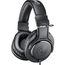 1001 Audio-Technica Kulaklık ATH-M20X Siyah