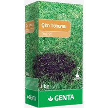 1001 Genta Onarım Çim Tohumu 1 kg