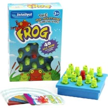 1001 Hoppers Frog Kurbağa Haydi Zıplat Eğitici Akıl Zeka Oyunu GNSRKFAZ3847