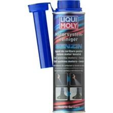 1001 Liqui Moly Benzin Motor Temizleyicisi 300 ml Otomotiv Bakım Ürünü