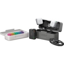 1001 Djı Mic Mini 2 (2 Tx + 1 Rx + Charging Case)
