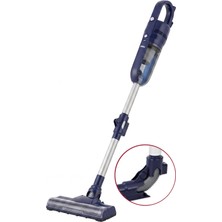 1001 Sinbo Svc 8640 Esnek Dikey Elektrikli Süpürge, 600 W, 16 Kpa Emiş Gücü, 800 ml Toz Haznesi, Hep