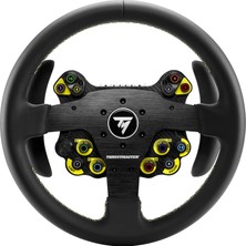 1001 Thrustmaster Evo Racing 32R Deri, Yuvarlak Deri Kaplı Simit ve Çıkarılabilir Göbek, Pc ve Konso