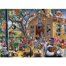 1001 Anatolian Puzzle - Teneffüs / 1000 Parça Puzzle, 1133