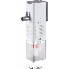 1001 Sobo Iç Filtre Yeni Nesil Beyaz 15W 1000 Lt/h