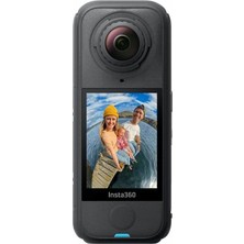 1001 X4 Air 360° Action Camera Standard Bundle