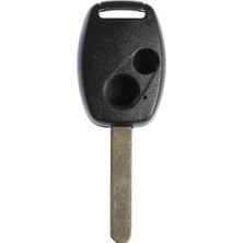 1001 Autohan Keys Honda Civic, Jazz, Hrv, Crv Için 2 Butonlu Anahtar Kumanda Kabı