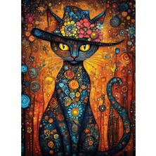 1001 Anatolian Puzzle - SIHIRBAZ,1000 Parça Puzzle, #1198