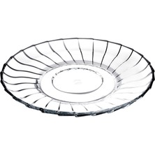 1001 Paşabahçe Bouquet Tatlı Tabağı 158 mm Damla Logo 4 Ofset Hediyelik Kutu 24 Paşabahce