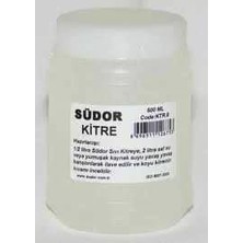 1001 Südor 500ML Sıvı Ebru Kitresi