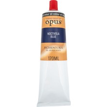 1001 Yağlı Boya 170ML Noctivola Blue
