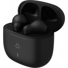 1001 Celly Buz2 Tws Tam Kablosuz Bluetooth 5.3 Dokunmatik Kulak Içi Siyah Kulaklık Type-C Girişli