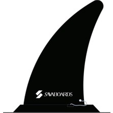1001 Savaboards Büyük Sup Fin (Salma) – Standart Us Fin Box Uyumlu Paddle Board Aksesuarı, Touring K
