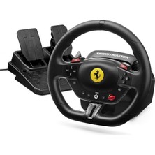 1001 Thrustmaster T98-X Ferrari 296 Gts Yarış Direksiyonu – Xbox Series X|s, Xbox One ve Pc Uyumlu �