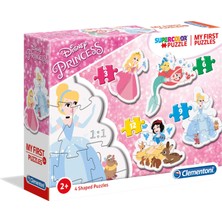 1001 Clementoni - My First Puzzles - Princess