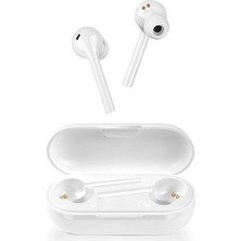 1001 Ttec Taks Tws Bluetooth Kulaklık 5GK10B Beyaz (2 Sene Ttec Garantilidir) (Beyaz)
