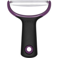 1001 Oxo Good Grips Paslanmaz Çelik Büyük Sebze Soyma Aleti