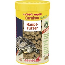 1001 Sera Reptil Carnivor Etçil Sürüngen Yemi 250 ml