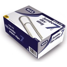 1001 270 Dev Ataş (Jumbo Tip) Boy 7cm