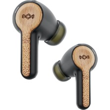 1001 Marley Rebel Kulak Içi Bluetooth Kulaklık, Sürdürülebilir Üretim, Kablosuz Ses, Şarj Edilebil