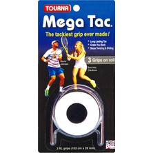 1001 Que Overgrip Mega Tac 3er