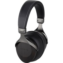 1001 Sivga Audio SV021 Black | Kulak Üstü Kapalı Ahşap Gövdeye Sahip Hi-Fi Kulaklık