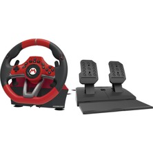 1001 Horı Marıo Kart Pro Deluxe Nıntendo Swıtch & Pc Yarış Direksiyonu