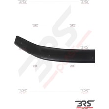 Empressco Honda Civic Uyumlu 2012-2015 Abs Piano Black Kaput Rüzgarlığı