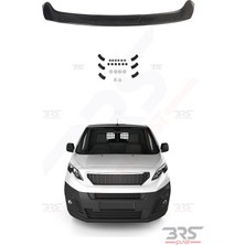 Empressco Peugeot Expert Uyumlu 2017 ve Üzeri Abs Piano Black Kaput Rüzgarlığı