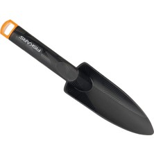 1001 Fiskars Dikim ve Nakli Için Bitki Kepçesi, Sağlam, Uzunluk: 29,1 Cm, Siyah/turuncu, Fibercomp/yü