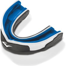 1001 Everlast Evergel Single Mouthguard, Blue/black