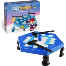 1001 Moli Toys Buz Tuzağı Oyunu