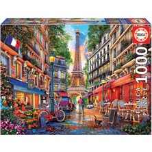 1001 Parıs, Domınıc Davıson