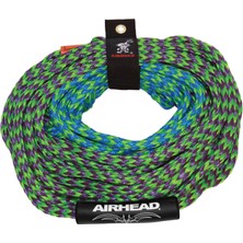1001 Airhead 2 Parçalı Çekme Halatı, Çekme Hortumları Için 1 – 4 Sürücü Halatı