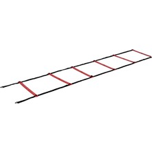 1001 Pure P2I200360 Indoor Çeviklik Antrenman Merdiveni 4,5 M