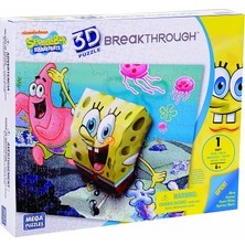1001 Mega Puzzle 110 Parça 3 Boyutlu Puzzle Breakthroug