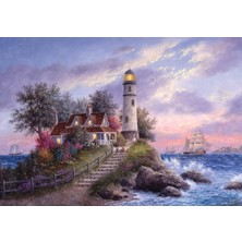 1001 Kaptanın Koyu (Puzzle 500) 3570