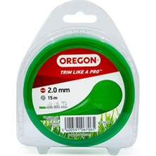 1001 Oregon 69-350-Y Çim Biçme Makinesi Misinası, 69-356-GR