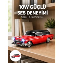 Zenviaa Tws Destekli Fm Radyo ve USB Girişli Hoparlör Zenviaamm