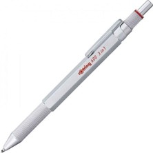 1001 Rotring 600 3'ü Bir Arada , Siyah