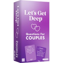 1001 What Do You Meme Let's Get Deep - The Relationship Game Full Of Questions For Couples - ?