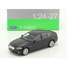 1001 Welly 1:24 Metal Bmw 535I