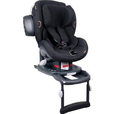 1001 Besafe Izi Comfort X3 Isofix Oto Koltuğu (Premium Car Interior Black, 9-18 Kg)