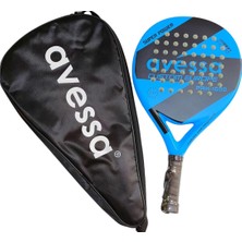 1001 Avessa Paddle Raketi Beach Fiberglass Mavi PRK-1000 Mavi