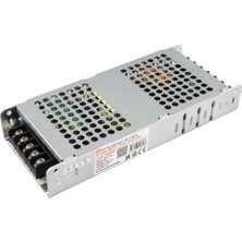Xtechnx Powermaster PM-33020 5 Volt - 60 Amper Slim Metal Kasa Adaptör (P10 Paneller Için) KOD:33020