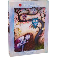 1001 Heye Wishing Tree, 1000 Parça Puzzle