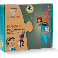 1001 Al Yapboz Puzzle - Pinokyo