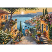 1001 Anatolian Puzzle - Limana DOĞRU,700 Parça Puzzle, #2706